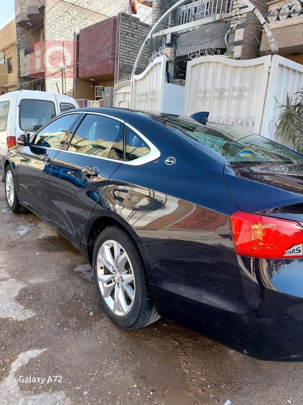 شيفروليه امبالا